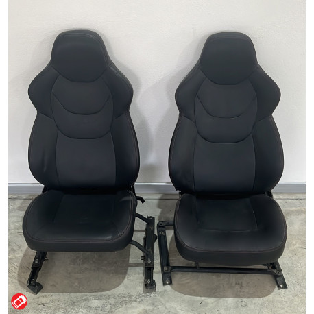 SEATS AIXAM VISION SENSATION COUPE E-COUPE CITY GTO