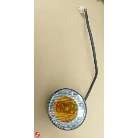 1011166 TAIL LIGHT LIGIER JSRC MICROCAR M8 F8 MGO 3 4 5 DUE'