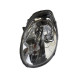 05.26.009 LEFT HEADLAMP / HEADLIGHT CHATENET CH26 CH28 CH30 CH32