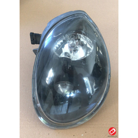 05.26.017 LEFT HEADLAMP / HEADLIGHT BLACK CHATENET CH26 CH28 CH30 CH32