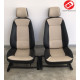 7AY117 + 7AY118 SEDILI AIXAM VISION SENSATION CITY COUPE CROSSLINE CROSSOVER