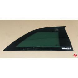 7AX111X CRISTAL LATERAL TRASERO VERDE DERECHO AIXAM COUPE GAMME VISION E-COUPE