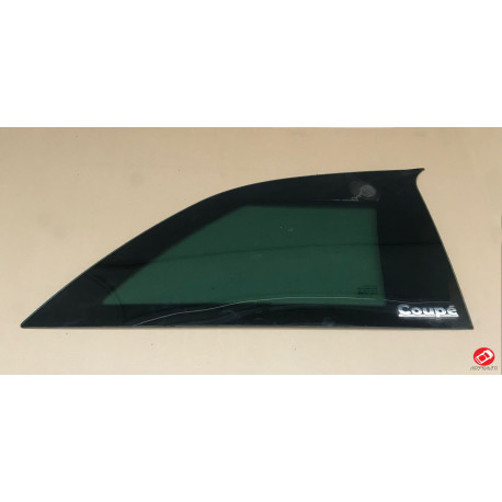 7AX111X CRISTAL LATERAL TRASERO VERDE DERECHO AIXAM COUPE GAMME VISION E-COUPE