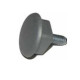 7R349A GREY BUMPER FIXING STUD AIXAM