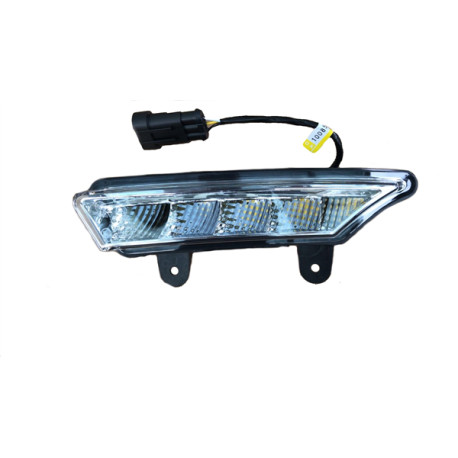 800BF153 LED TAGFAHRLICHTER LINKS AIXAM SENSATION CITY COUPE CROSSLINE