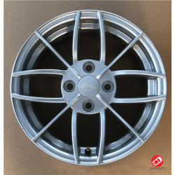 1400177 GREY ALLOY WHEEL RIM LIGIER MICROCAR IXO OPTIMAX CARGO