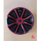 6AR080A CERCHIO IN LEGA 15" ET 17 AIXAM GTO COUPE E-COUPE