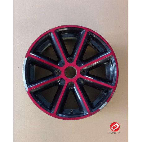 6AR080A CERCHIO IN LEGA 15" ET 17 AIXAM GTO COUPE E-COUPE