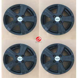 4 PIECES ALLOY WHEEL RIM 13'' CHATENET BAROODER SPEEDINO