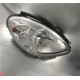 0061126 RIGHT HEADLAMP / HEADLIGHT LIGIER IXO ELECTRICALLY ADJUSTABLE