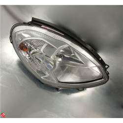 0061126 RIGHT HEADLAMP / HEADLIGHT LIGIER IXO ELECTRICALLY ADJUSTABLE