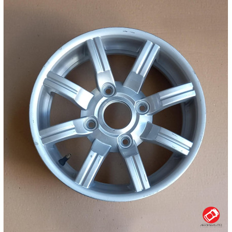 1007032 ALLOY WHEEL RIM 13" MICROCAR M.GO HIGHLAND