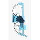 01450102 RIGHT ELECTRIC WINDOW REGULATOR BELLIER JADE