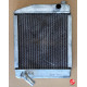 810100 RADIATEUR JDM X5 ORANE TITANE I II III ALBIZIA ABACA