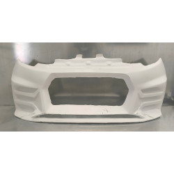 FRONT BUMPER TUNING AIXAM SENSATION