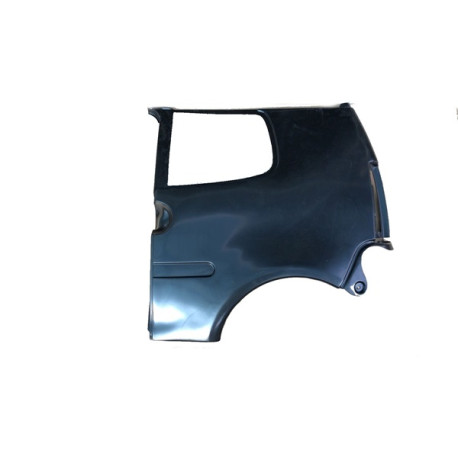 7S027 LEFT REAR QUARTER PANEL AIXAM 500.4-5 500 EVOLUTION MINIVAN