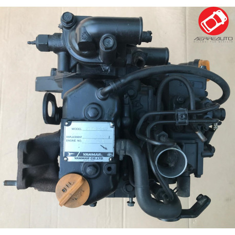 MOTEUR D'OCCASION YANMAR 2TNE68 BELLIER CHATENET JDM MICROCAR