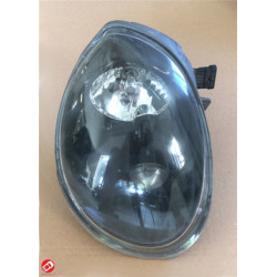 05.26.016 RIGHT HEADLAMP / HEADLIGHT BLACK CHATENET CH26 CH28 CH30 CH32