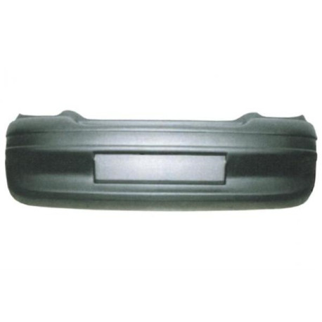 7R019A FRONT BUMPER AIXAM 300 400 EVOLUTION 400.4