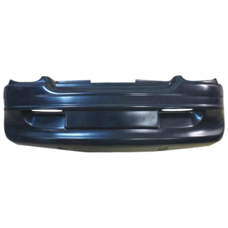 7S019A FRONT BUMPER AIXAM 500.4 500.5 500 EVOLUTION PICK UP MINIVAN