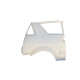 7AE028 RIGHT REAR QUARTER PANEL AIXAM CROSSLINE 05 08