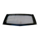 7AA114 REAR WINDSCREEN / CAR WINDOW AIXAM A.721 741 751 CITY MINAUTO ROADLINE