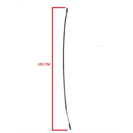 1009926 CABLE DE FREIN A MAIN DUE' FIRST