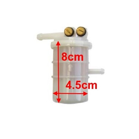 F00980000054 DIESEL FUEL FILTER MITSUBISCHI CASALINI