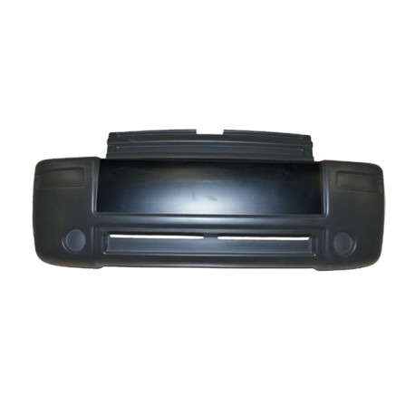 1002698 FRONT BUMPER MICROCAR MC1 MC2 1° SERIES WITH FOG LIGHT