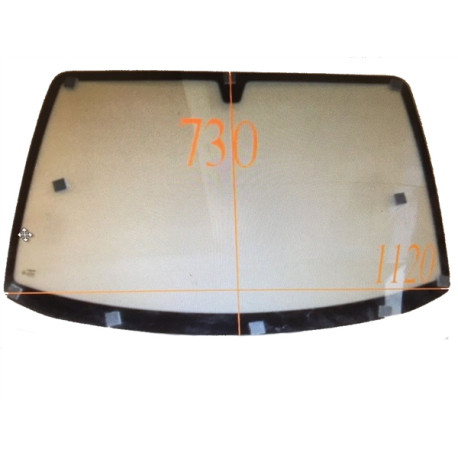 907007 TINTED WINDSCREEN / WINDSHIELD JDM TITANE I