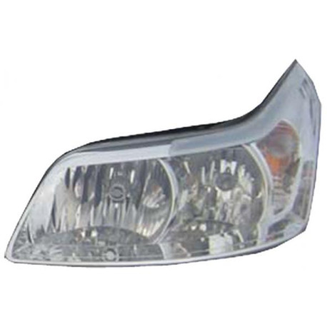 207082 LEFT HEADLAMP / HEADLIGHT JDM ALOES