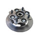 903011 DISQUE FREIN AVANT D.172mm + MOYEU DE ROUE JDM TITANE I II III