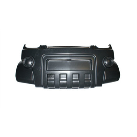 7MD019 FRONT BUMPER AIXAM MULTITRUCK WORKER