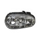 KIN701001002 RIGHT HEADLAMP / HEADLIGHT ITALCAR T2 T3