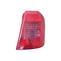 1000564 FANALE FARO POSTERIORE DESTRO ROSSO MICROCAR MC1 MC2