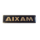 7K323 AUFKLEBER HECKKLAPPE AIXAM 300 400 500 MINIVAN PICK-UP