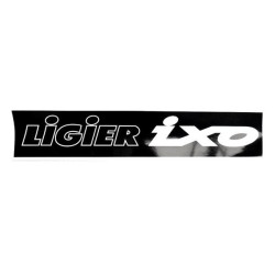 0083913 ADESIVO LOGO PARAURTI LIGIER IXO