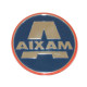 7K324 EMBLEMA / LOGO AIXAM 300 400 500 EVOLUTION MINIVAN PICK-UP A.721 741 751