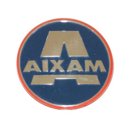 7K324 LOGO STEMMA AIXAM 300 400 500 EVOLUTION MINIVAN PICKUP A721 741 751 SCOUTY