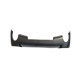 7AK016 FRONT BUMPER SPLITTER AIXAM CITY SPORT SCOUTY RST