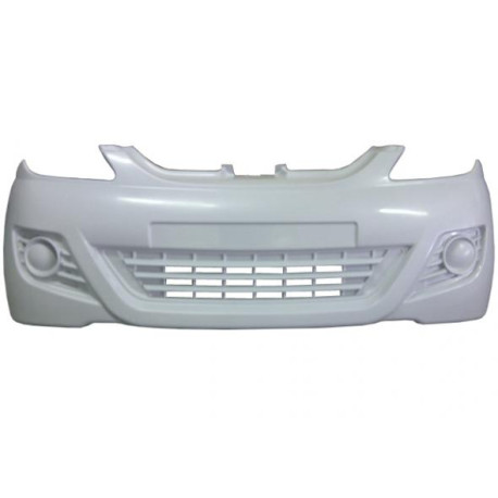 7AP019 FRONT BUMPER AIXAM CITY CROSSLINE IMPULSION