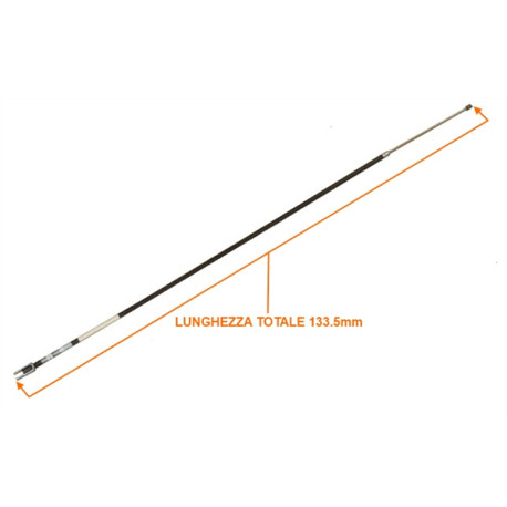 01.18.025 HANDBRAKE CABLE CHATENET BAROODER SPEEDINO