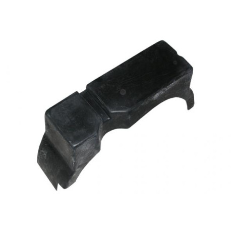 UTCA25 RIGHT REAR MUDGUARD BELLIER ASSO