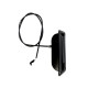7AH087C MANIGLIETTA + CAVO APERTURA PORTELLONE POST. CITY MINAUTO SCOUTY GTO