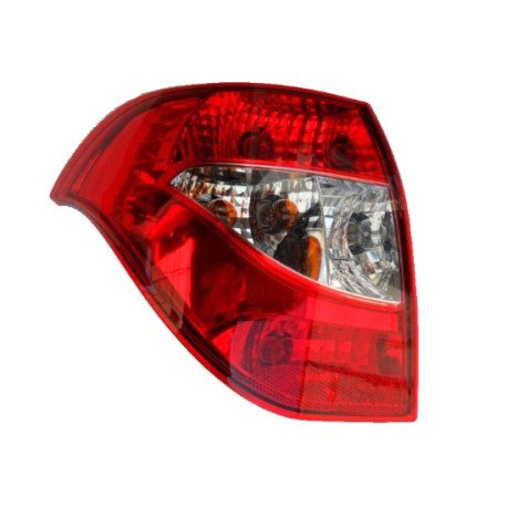 8AP008 LEFT TAIL LIGHT AIXAM CITY IMPULSION CROSSOVER GTO MINAUTO CROSSLINE