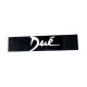 0083898 BUMPER STICKER LIGIER DUÈ