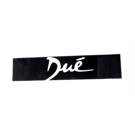 0083898 BUMPER STICKER LIGIER DUÈ