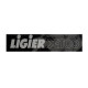 0083636 BUMPER STICKER LIGIER X-TOO