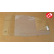 7AA109 CRISTALLO SCENDENTE PORTA DX AIXAM A.721 741 751 CITY SCOUTY ROADLINE