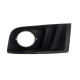 0086254 GRIGLIA DX PARAURTI CON FORO FENDINEBBIA LIGIER X-TOO R S RS OPTIMAX DUE